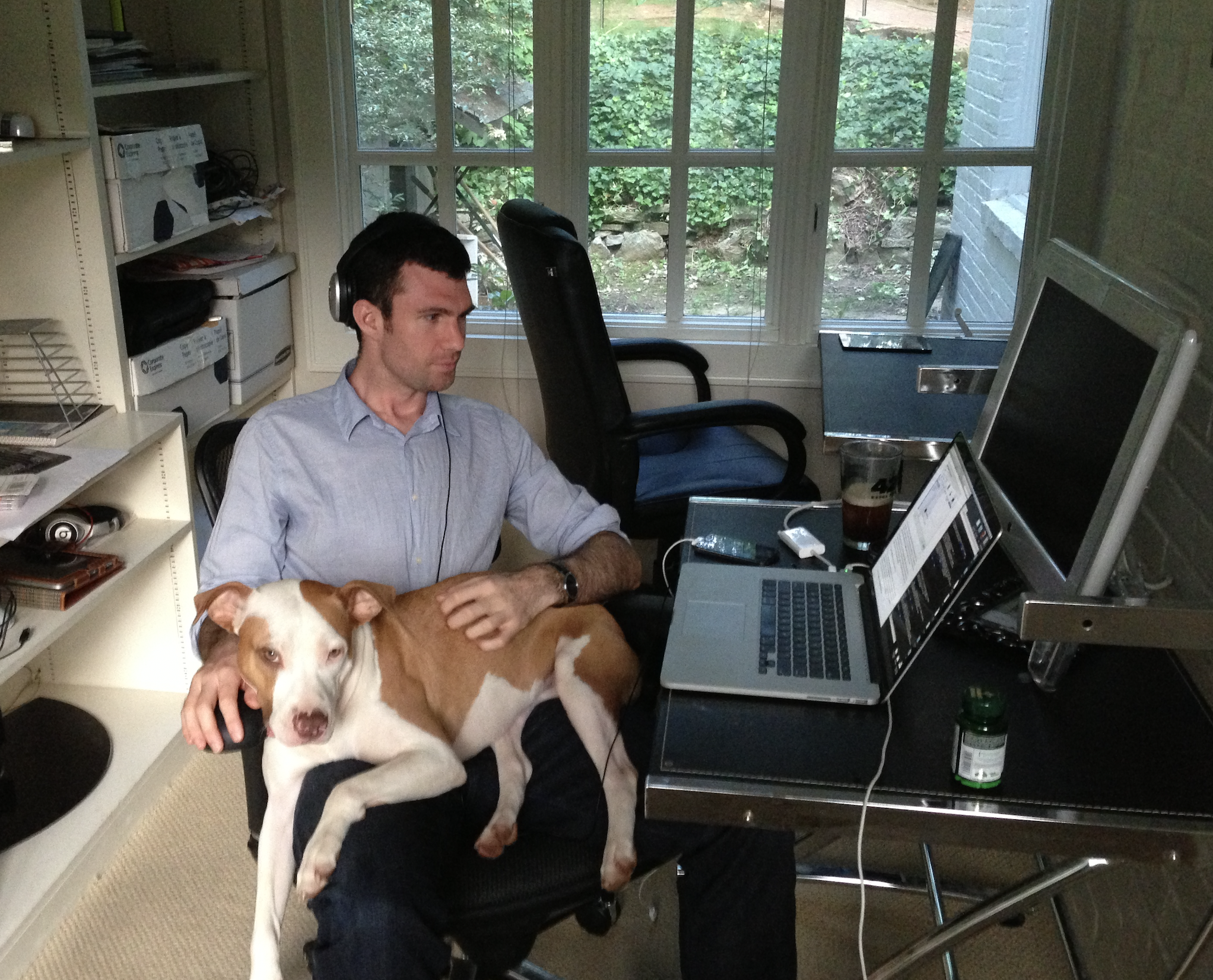 Joe Conway, First Company 2013